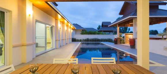 3 bedrooms Cafe / restaurant in Hua Hin, Thailand No. 6929 2