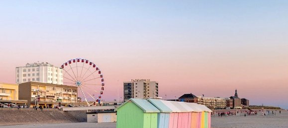Parking à Berck, France No. 331954 2