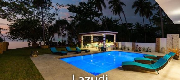 3 bedrooms Villa in Ko Samui, Thailand No. 17847 6