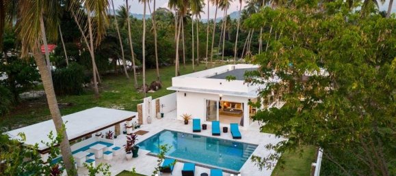 3 bedrooms Villa in Ko Samui, Thailand No. 17847 2