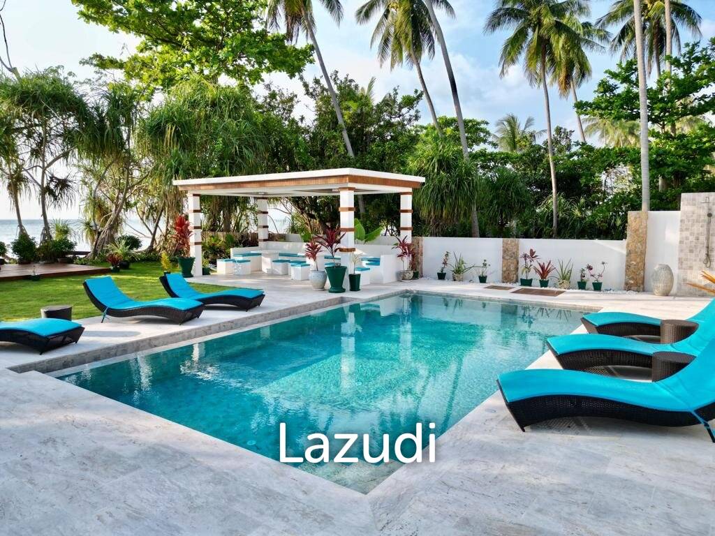 3 bedrooms Villa in Ko Samui, Thailand No. 17847