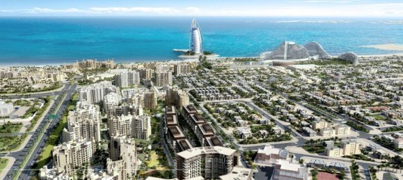 Студия в Джумейра Вилладж Серкл, ОАЭ № 103954 2