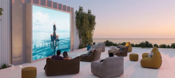 Apartamento T1 em Dubai, UAE N.º 116627 14