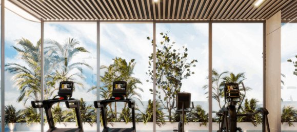 Apartamento T1 em Dubai, UAE N.º 116627 17