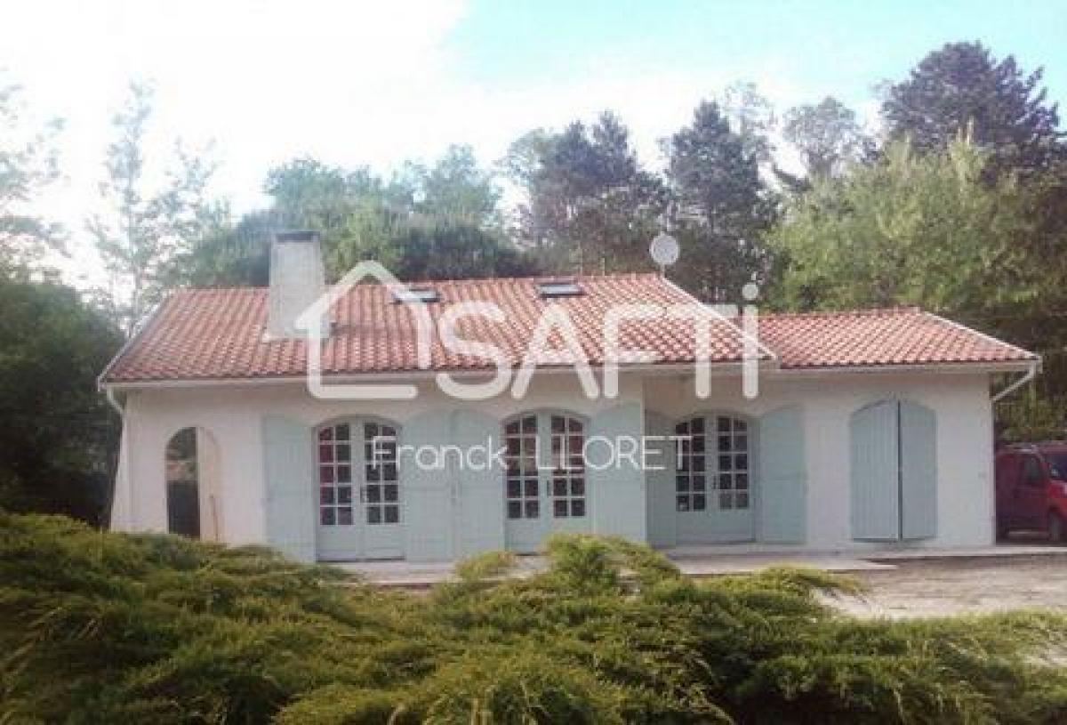 Casa T4 em Queyrac, France N.º 5820