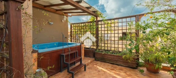 Penthouse de 7 divisões em Rome, Italy N.º 22309 32