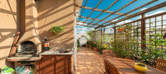 Penthouse de 7 divisões em Rome, Italy N.º 22309 12