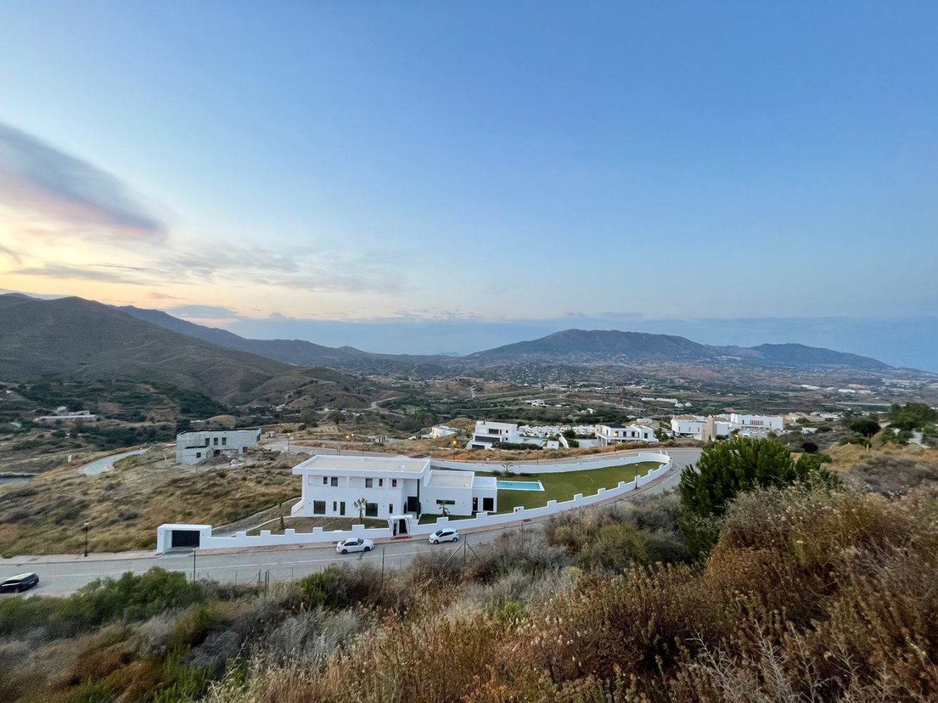 Terreno en Mijas, Spain No. 158848