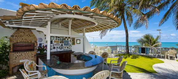 Villa T4 em Ponta Negra, Brazil N.º 13 8