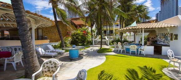 Villa T4 em Ponta Negra, Brazil N.º 13 4