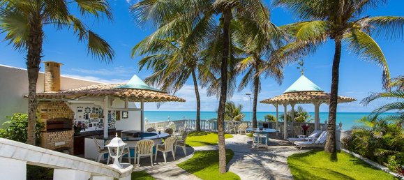 Villa T4 em Ponta Negra, Brazil N.º 13 7