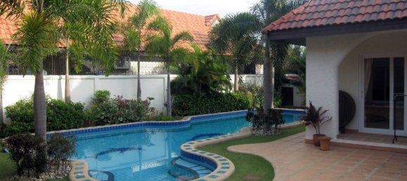 Кафе / ресторан с 4 спальнями в Паттайя, Таиланд № 1357 13