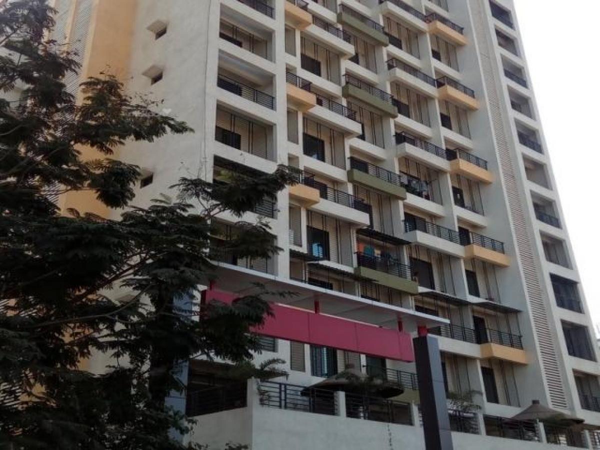 2 bedrooms House in Mumbai, India No. 63104