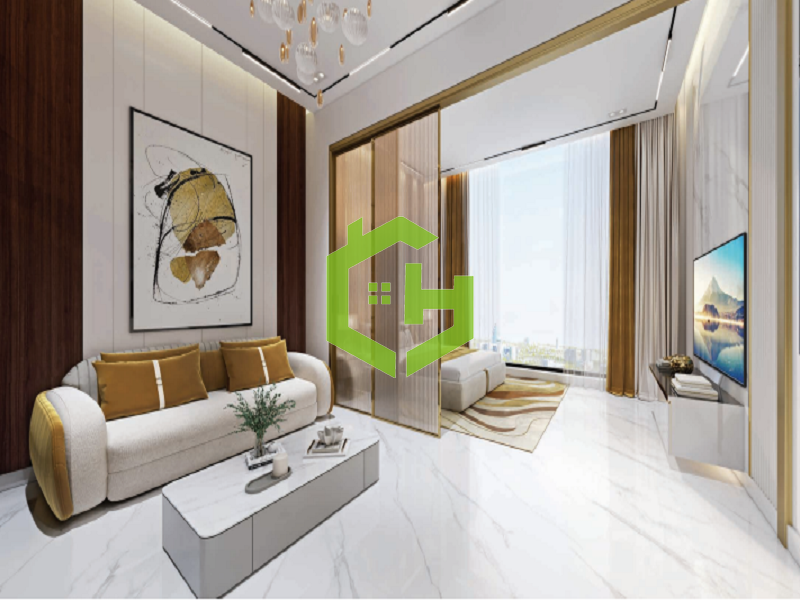 Квартира с 1 спальней в Dubai Silicon Oasis, ОАЭ № 97428