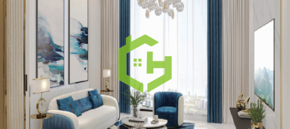 Квартира с 1 спальней в Dubai Silicon Oasis, ОАЭ № 97428 11