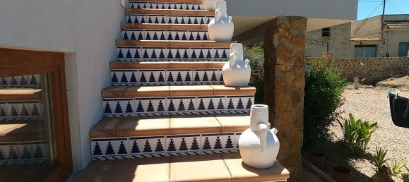 Вилла с 5 спальнями в Хакарилья, Испания № 183526 71