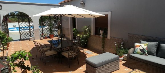 Вилла с 5 спальнями в Хакарилья, Испания № 183526 51