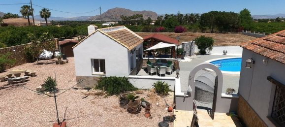 Вилла с 5 спальнями в Хакарилья, Испания № 183526 54