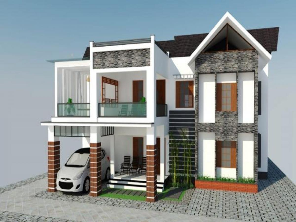 3 bedrooms House in Kannur, India No. 560