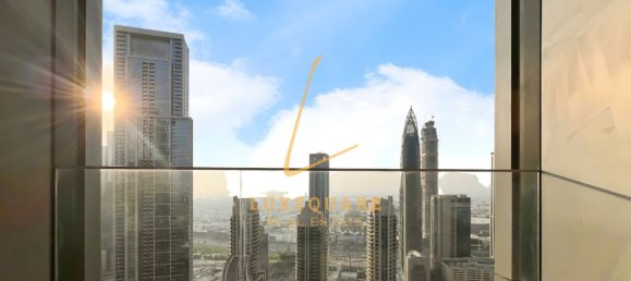 4 chambres Penthouse à Downtown Dubai (Downtown Burj Dubai), UAE No. 111222 13