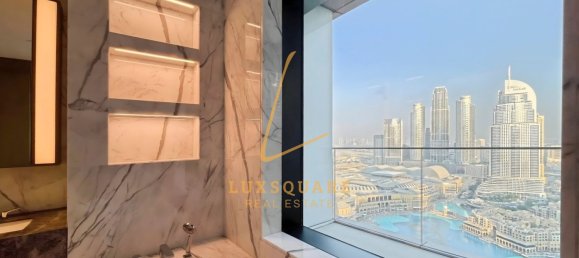 4 chambres Penthouse à Downtown Dubai (Downtown Burj Dubai), UAE No. 111222 4