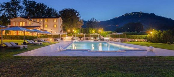 Villa T12 em Montecatini Terme, Italy N.º 112225 2