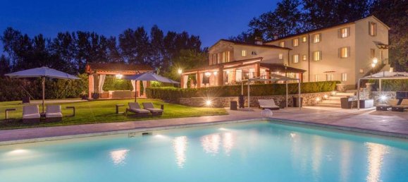 Villa T12 em Montecatini Terme, Italy N.º 112225 3
