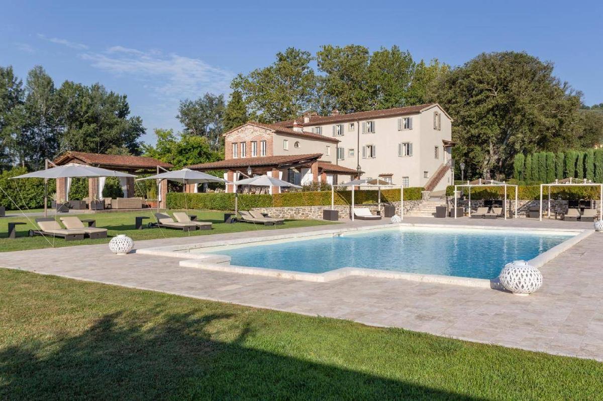 Villa T12 em Montecatini Terme, Italy N.º 112225