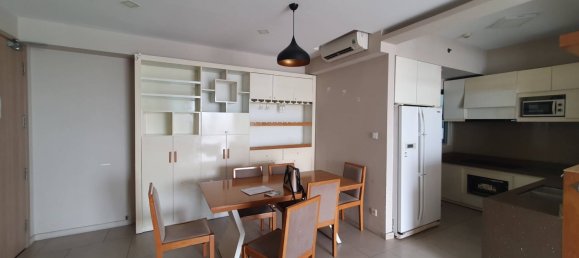 Apartamento de 2 dormitorios en District 7, Vietnam No. 10306 3