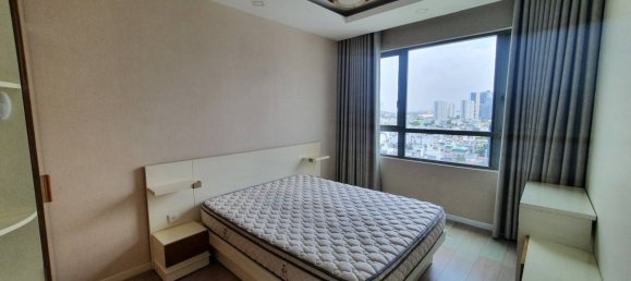 Apartamento de 2 dormitorios en District 7, Vietnam No. 10306 2