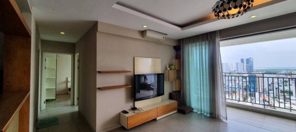 Apartamento de 2 dormitorios en District 7, Vietnam No. 10306 8