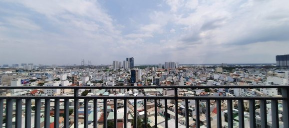 Apartamento de 2 dormitorios en District 7, Vietnam No. 10306 4