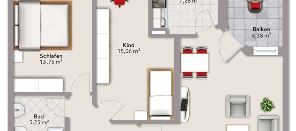 2 bedrooms Apartment in Landsberg am Lech, Germany No. 220165 29