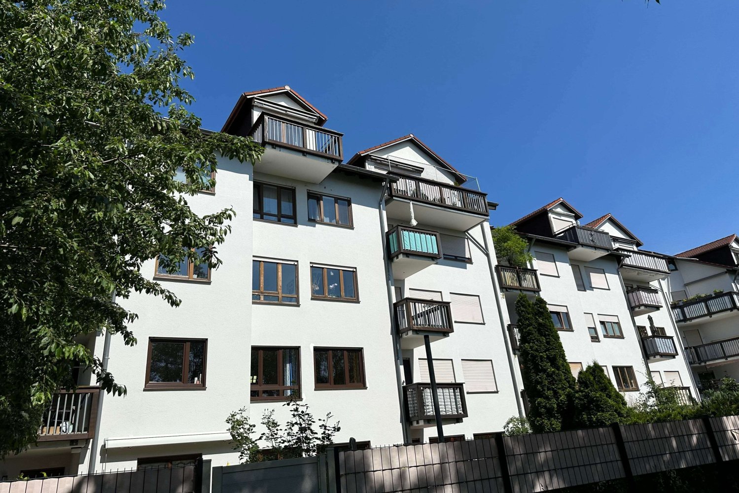 2 bedrooms Apartment in Landsberg am Lech, Germany No. 220165