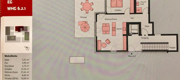 Apartamento T1 em Ingolstadt, Germany N.º 224376 20