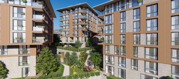 Apartment 4+1 in Istanbul, Turkey No. 25563 5