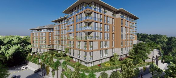 Apartment 4+1 in Istanbul, Turkey No. 25563 2