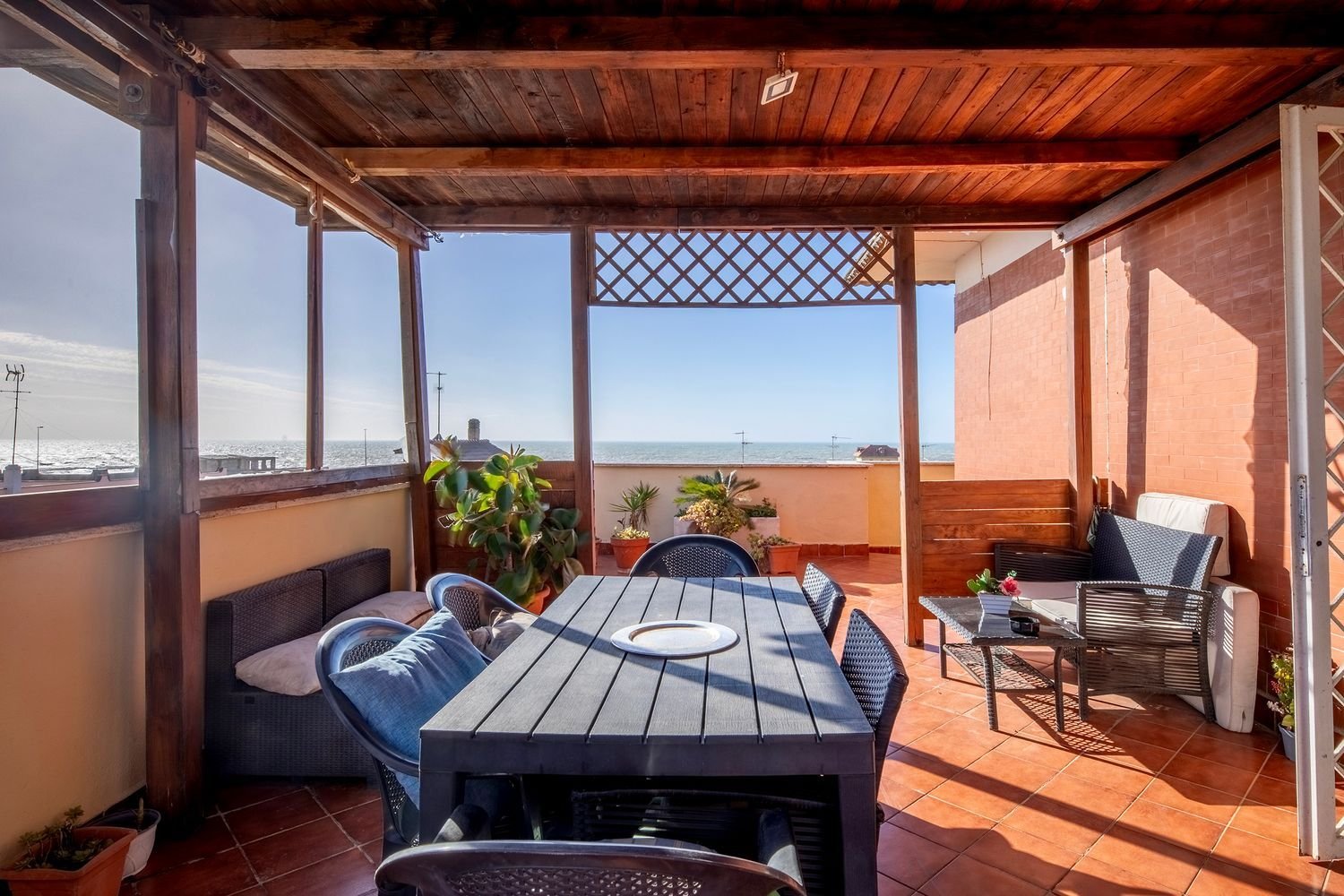 Penthouse de 5 divisões em Anzio, Italy N.º 101211