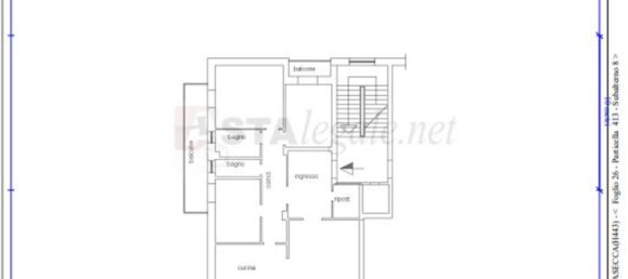Apartamento de 5 habitaciónes en Roccasecca, Italy No. 200926 26