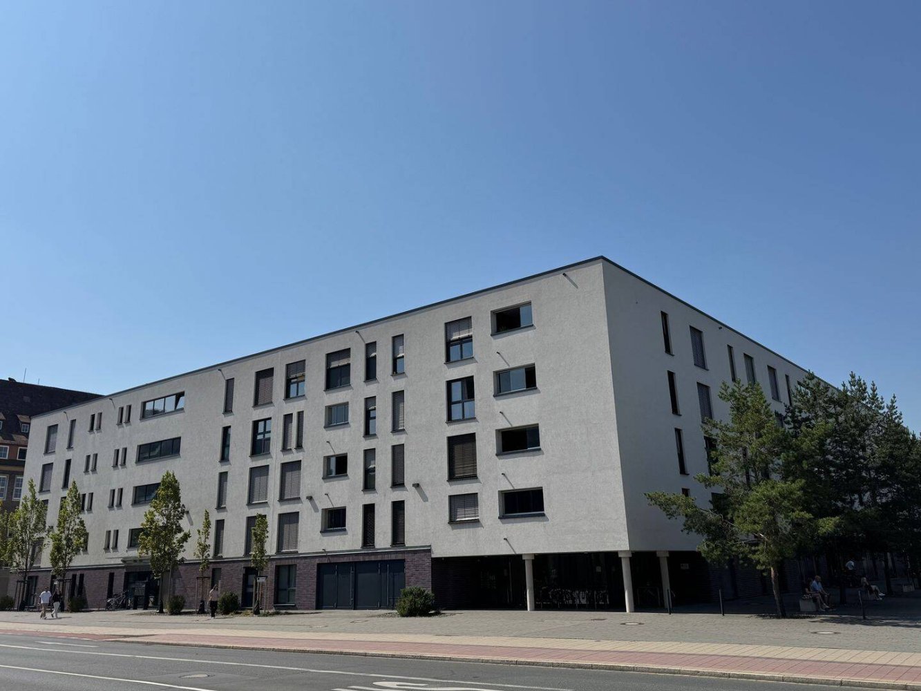 2-Zimmer Wohnung in Erlangen, Germany, Nr. 277179