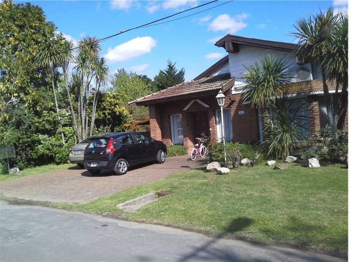 5 غرف نوم منزل في Escobar, Argentina رقم 62221