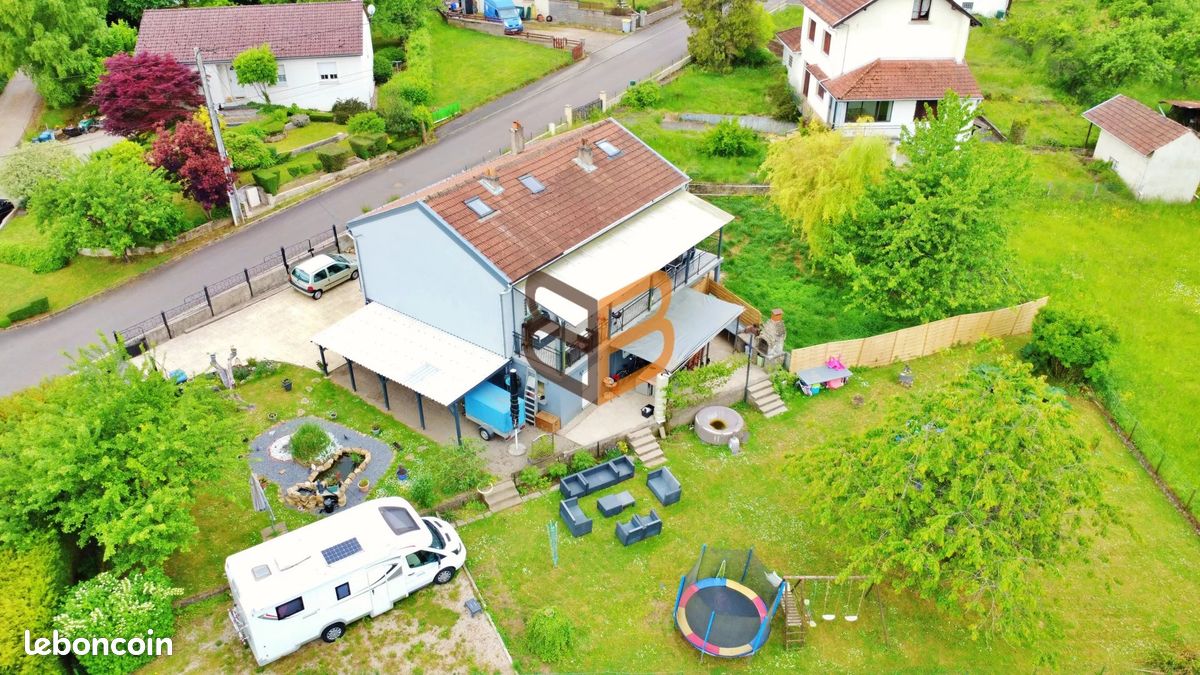 4 bedrooms House in Audun-le-Roman, France No. 329477