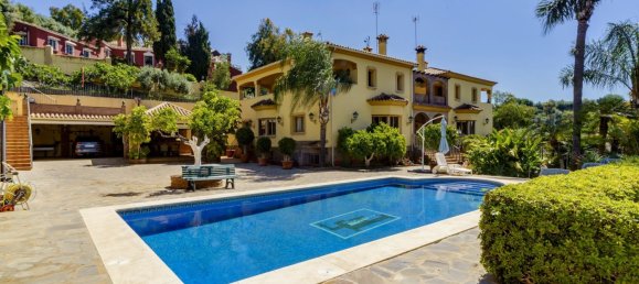 10 bedrooms Villa in La Quinta, Spain No. 145578 23