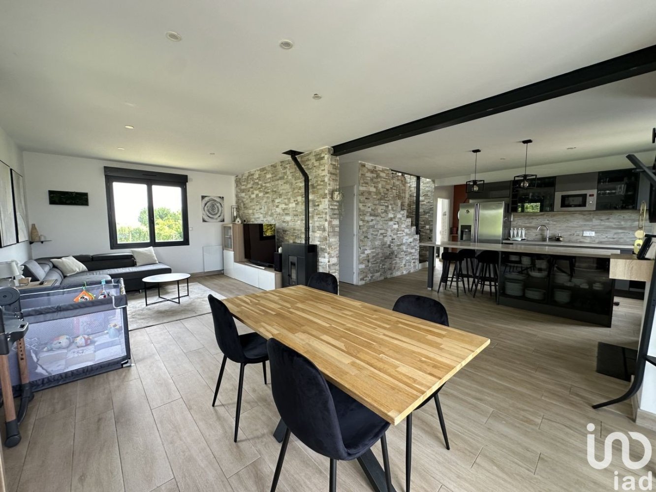 4 bedrooms House in Bonneval, France No. 261444