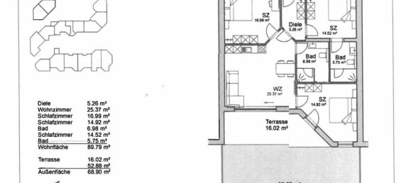 4 rooms Apartment in Seefeld in Tirol, Austria No. 171421 16