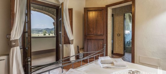 Casa T7 em Cortona, Italy N.º 57188 4