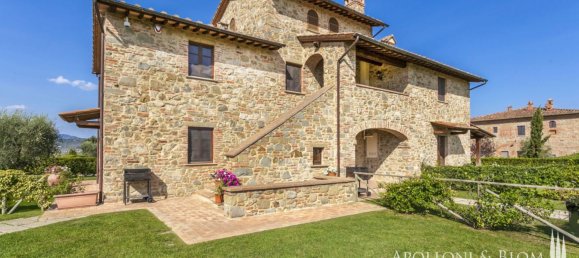 Casa T7 em Cortona, Italy N.º 57188 14