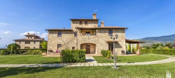 Casa T7 em Cortona, Italy N.º 57188 6