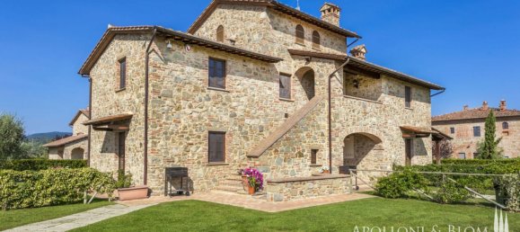 Casa T7 em Cortona, Italy N.º 57188 12