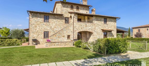 Casa T7 em Cortona, Italy N.º 57188 8